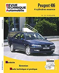 Revue technique automobile d'occasion  Livré partout en France