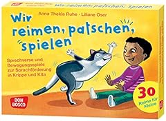 Wir reimen patschen gebraucht kaufen  Wird an jeden Ort in Deutschland