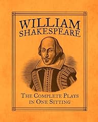 William shakespeare complete for sale  Delivered anywhere in UK