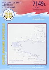 Carte marine goulet d'occasion  Livré partout en France
