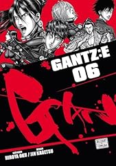 Gantz t06 d'occasion  Livré partout en France