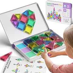 Magnetic tiles kids for sale  Delivered anywhere in USA 