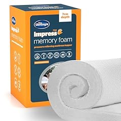 Silentnight impress memory for sale  Delivered anywhere in UK