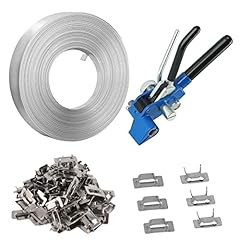 Stainless steel strapping for sale  Delivered anywhere in USA 