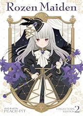 Rozen maiden collector gebraucht kaufen  Wird an jeden Ort in Deutschland