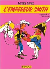 Lucky Luke, tome 13 : L'Empereur Smith d'occasion  Livré partout en France