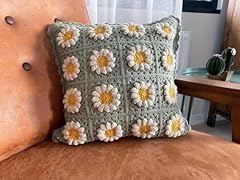 Altaara crochet cushion for sale  Delivered anywhere in UK