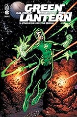 Hal jordan green d'occasion  Livré partout en France