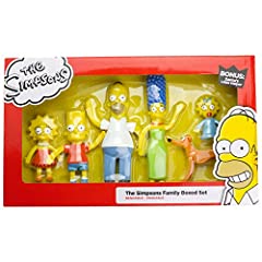 Simpsons family set usato  Spedito ovunque in Italia 