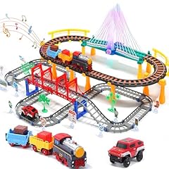 Toddler train set for sale  Delivered anywhere in USA 
