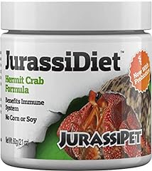 Jurassidiet hermit crab for sale  Delivered anywhere in USA 