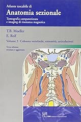 Anatomia sezionale. colonna usato  Spedito ovunque in Italia 