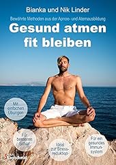 Gesund atmen fit gebraucht kaufen  Wird an jeden Ort in Deutschland