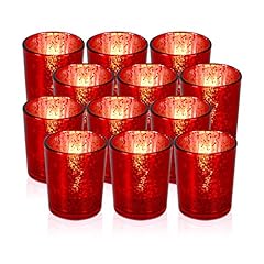 Red votive candle for sale  Delivered anywhere in Ireland