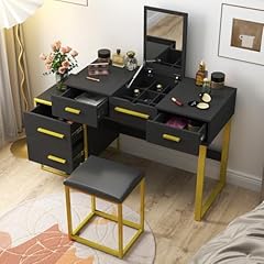 Bennbari vanity desk for sale  Delivered anywhere in USA 