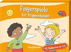 Kaufmann verlag fingerspiele gebraucht kaufen  Wird an jeden Ort in Deutschland