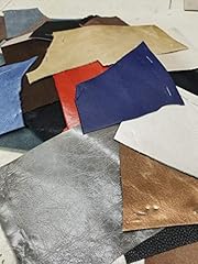 Nat leathers scrap for sale  Delivered anywhere in USA 