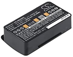 Fyiogxg battery garmin for sale  Delivered anywhere in USA 