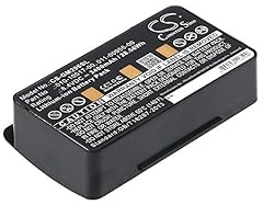 3400mah replacement battery for sale  Delivered anywhere in USA 