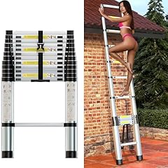 Telescoping ladder 12.5ft for sale  Delivered anywhere in USA 