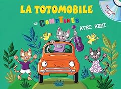 Totomobile comptines rémi d'occasion  Livré partout en Belgiqu
