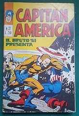 Capitan america ed.corno usato  Spedito ovunque in Italia 