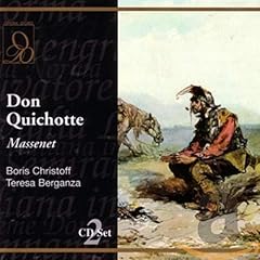 Massenet don quichotte. d'occasion  Livré partout en France