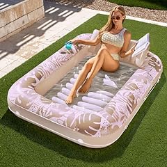 Sloosh inflatable tanning for sale  Delivered anywhere in USA 