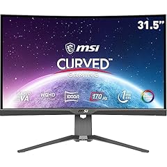 Msi mag325cqrf 31.5 for sale  Delivered anywhere in USA 