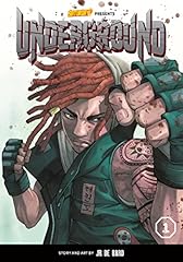 Underground volume fight usato  Spedito ovunque in Italia 