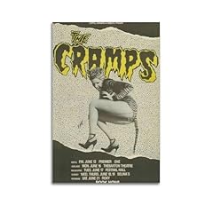 Muhdeng cramps poster for sale  Delivered anywhere in UK