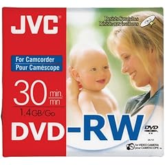 Jvc 8cm rewritable for sale  Delivered anywhere in UK