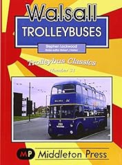 Walsall trolleybuses for sale  Delivered anywhere in UK