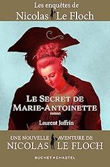 Secret marie antoinette d'occasion  Livré partout en France