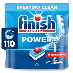 Finish power dishwasher for sale  Delivered anywhere in UK