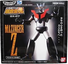 Chogokin damashii mazinger d'occasion  Livré partout en France