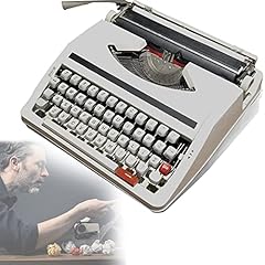 Macchina scrivere tradizionale usato  Spedito ovunque in Italia 
