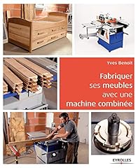 Fabriquer meubles machine d'occasion  Livré partout en France