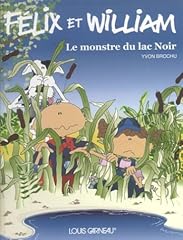 Monstre lac noir d'occasion  Livré partout en France