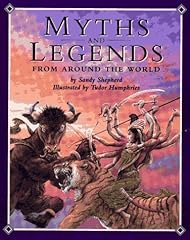 Myths legends around for sale  Delivered anywhere in USA 