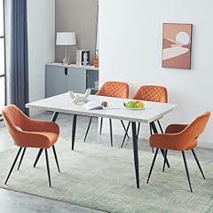 Jahecome dining chairs for sale  Delivered anywhere in UK