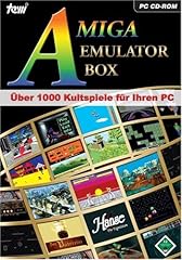 Amiga emulator box d'occasion  Livré partout en France