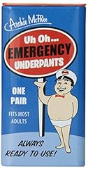 Accoutrements emergency underp for sale  Delivered anywhere in USA 