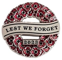 2023 poppy badges for sale  Delivered anywhere in UK