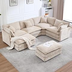 Gnixuu oversized modular for sale  Delivered anywhere in USA 