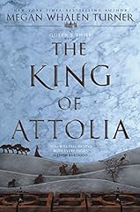 King attolia for sale  Delivered anywhere in USA 