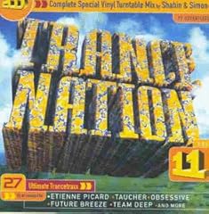 Trance nation 11 gebraucht kaufen  Wird an jeden Ort in Deutschland