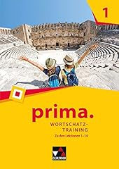 Prima prima wortschatztraining gebraucht kaufen  Wird an jeden Ort in Deutschland