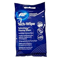 Tech wipes cleaning for sale  Delivered anywhere in UK