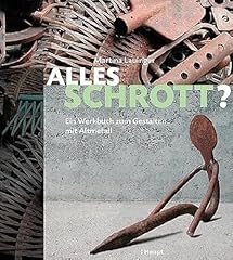 Schrott werkbuch zum gebraucht kaufen  Wird an jeden Ort in Deutschland